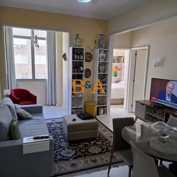 apartment em Avenida Nossa Senhora de Copacabana, Copacabana - Rio de Janeiro - RJ