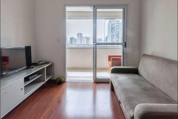 apartment em Avenida Bosque da Saúde, Saúde - São Paulo - SP