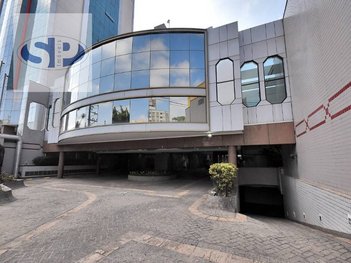 commercial_property em Avenida Tiradentes, Luz - São Paulo - SP
