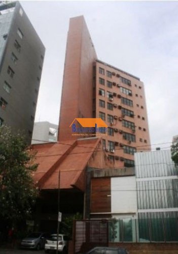 office em Tenente Brito Melo, Barro Preto - Belo Horizonte - MG