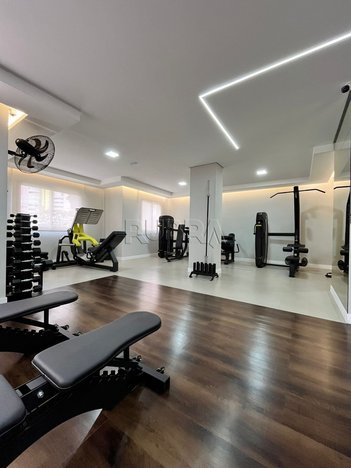 apartment em Rua Regente Feijó, Vila Assunção - Santo André - SP