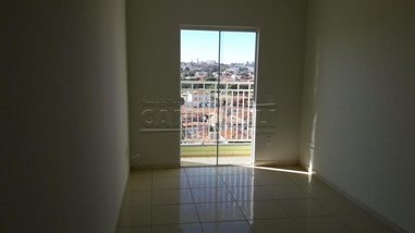 apartment em Rua Dona Alexandrina, Vila Costa do Sol - São Carlos - SP