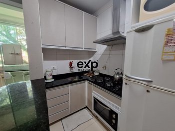 apartment em Rua Tenente Djalma Dutra, Bom Jesus - São José dos Pinhais - PR