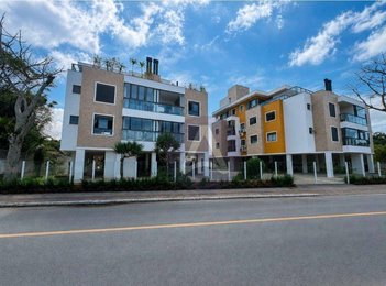 apartment em Rua Auroreal, Campeche - Florianópolis - SC