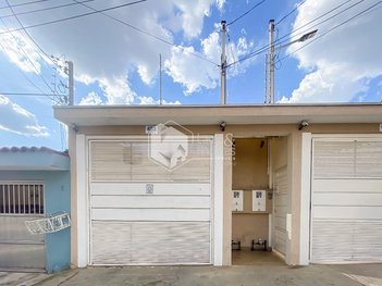 house em Avenida Dom Bosco, Vila Linda - Santo André - SP