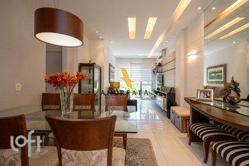 apartment em da Barra da Tijuca, Barra da Tijuca - Rio de Janeiro - RJ