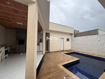 house em Rua Oscar Romero, Parque São Matheus - Piracicaba - SP