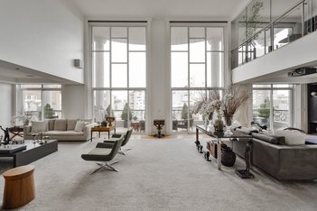 apartment em Rua Peixoto Gomide, Jardim Paulista - São Paulo - SP