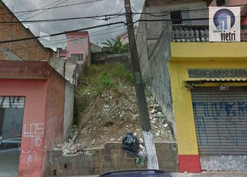 commercial_land_lot em Rua Pastor Alcebíades Pereira Vasconcelos, Jardim Santa Lucrécia - São Paulo - SP