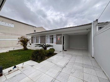 house em Rua Desembargador Antônio de Paula, Boqueirão - Curitiba - PR