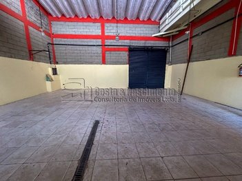 industrial em Rua Vênus, Serraria - Diadema - SP