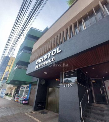 apartment em Rua Paraná, Centro - Cascavel - PR