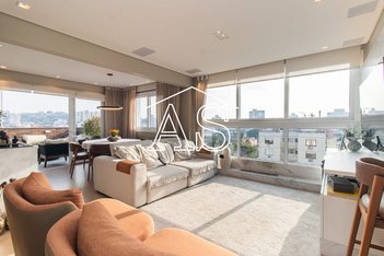 apartment em Rua La Plata, Jardim Botânico - Porto Alegre - RS