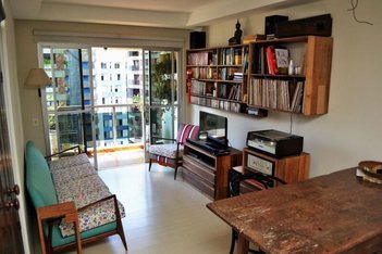 apartment em Rua Balthazar da Veiga, Vila Nova Conceição - São Paulo - SP