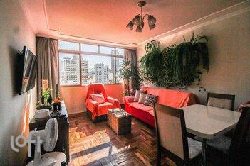 apartment em Ezequiel Freire, Santana - São Paulo - SP