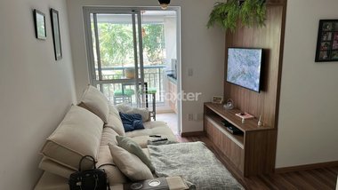 apartment em Rua Francisco Pessoa, Vila Andrade - São Paulo - SP