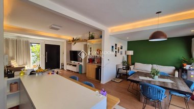 house em Travessa Jessé Fialho, Saco dos Limões - Florianópolis - SC