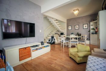 house em Estrada Um, Loteamento Chácaras Serra da Ermida - Jundiaí - SP