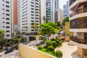 apartment em Rua Doutor José Manoel, Santa Cecília - São Paulo - SP