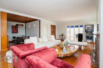 apartment em Padre João Manuel, Jardim América - São Paulo - SP
