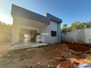 house em Rua Seriema, Nova Guarapari - Guarapari - ES