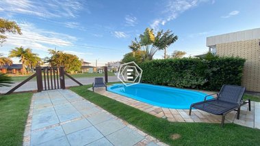 house em Rua Jandaia, Xangri-Lá - Xangri-Lá - RS