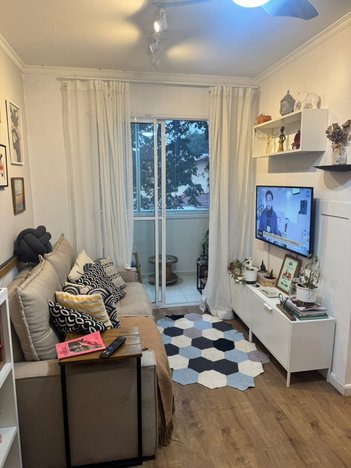 apartment em Rua Zuma de Sá Fernandes, Presidente Altino - Osasco - SP