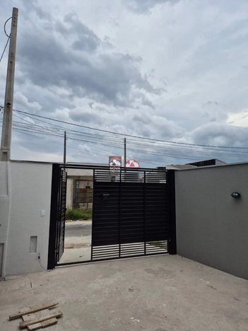 house em Rua Joana D'Arc, Conjunto Habitacional Terra dos Ipês I (Sul) - Pindamonhangaba - SP