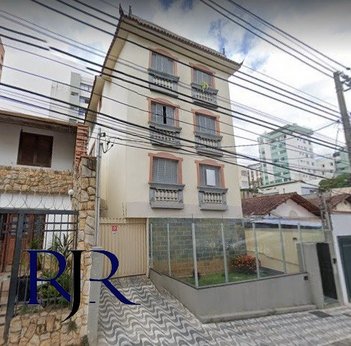 apartment em Rua Contria, Grajaú - Belo Horizonte - MG