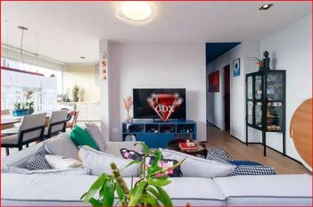 apartment em Rua Coronel Luís Barroso, Santo Amaro - São Paulo - SP