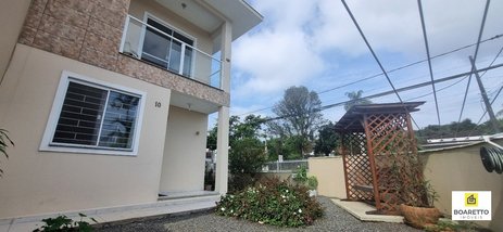 house em Rua Mathilde Drefahl, Floresta - Joinville - SC