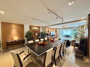 apartment em Avenida Almirante Cochrane, Aparecida - Santos - SP