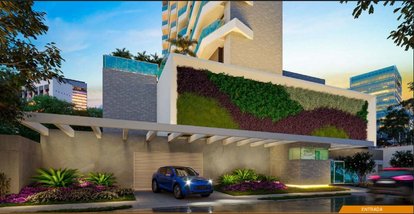 apartment em Rua Barbosa de Freitas, Aldeota - Fortaleza - CE