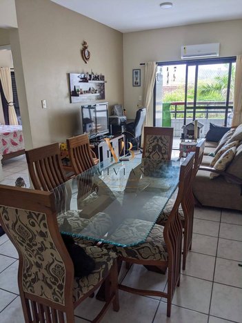 apartment em Rua Santa Terezinha, Agenor de Campos - Mongaguá - SP
