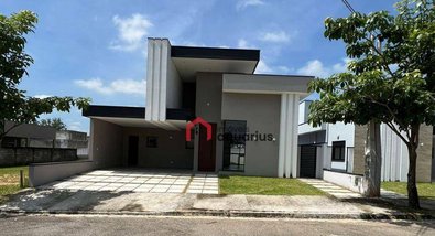 house em Rua dos Anturios, Condomínio Terras do Vale - Caçapava - SP