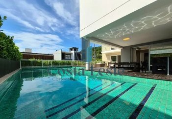 house em Rodovia Admar Gonzaga, Itacorubi - Florianópolis - SC