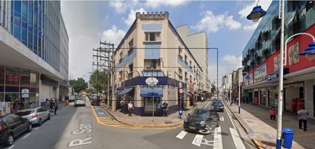 office em Santa Catarina, Centro - São Caetano do Sul - SP