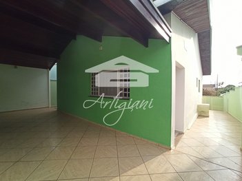 house em Rua Amazonas, Jardim Centenário - Mogi Guaçu - SP