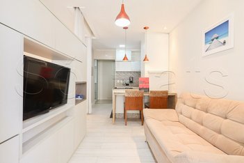 apartment em Rua Marie Nader Calfat, Jardim Ampliação - São Paulo - SP
