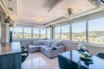 apartment em Rua Riveira, Petrópolis - Porto Alegre - RS