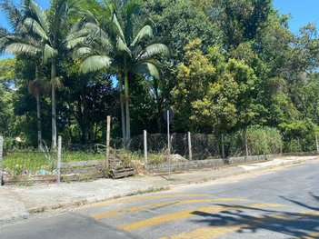 land_lot em Rua Rio Branco, Tapajós - Indaial - SC