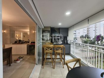 apartment em Rua Rubens Meireles, Várzea da Barra Funda - São Paulo - SP