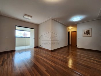 apartment em Avenida Rodolpho Magnani, Chácara Peccioli - Jaú - SP
