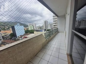apartment em Avenida Doutor Mário Guimarães, Centro - Nova Iguaçu - RJ