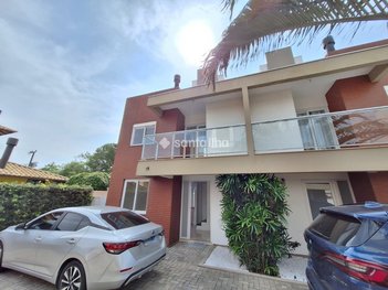 house em Rua Grumixama, Campeche - Florianópolis - SC