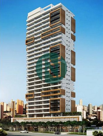 apartment em Rua Doutor Guilherme Bannitz, Itaim Bibi - São Paulo - SP