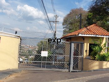house em Estrada Fazenda Nova União, Loteamento Vale das Flores - Atibaia - SP