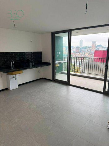 apartment em Rua Antônio Alves Barril, Jardim Anália Franco - São Paulo - SP