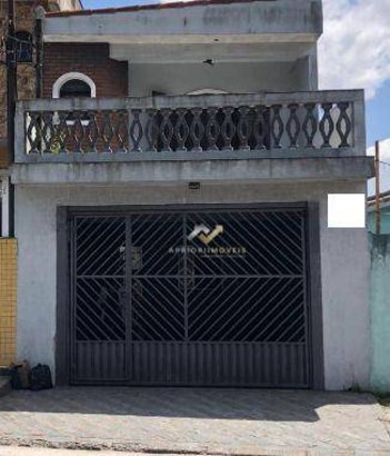 house em Avenida Queirós Filho, Parque Industriário - Santo André - SP