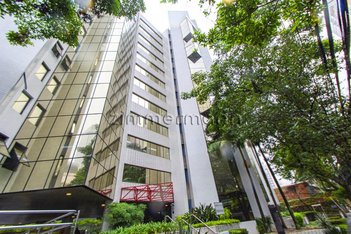 office em Rua Arizona, Cidade Monções - São Paulo - SP